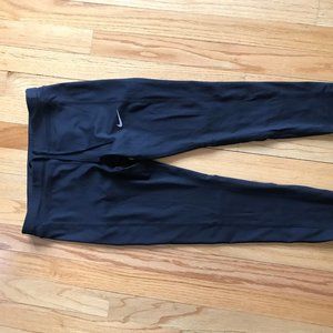 Nike Dri Fit Women's Leggings/Tights Size Sm